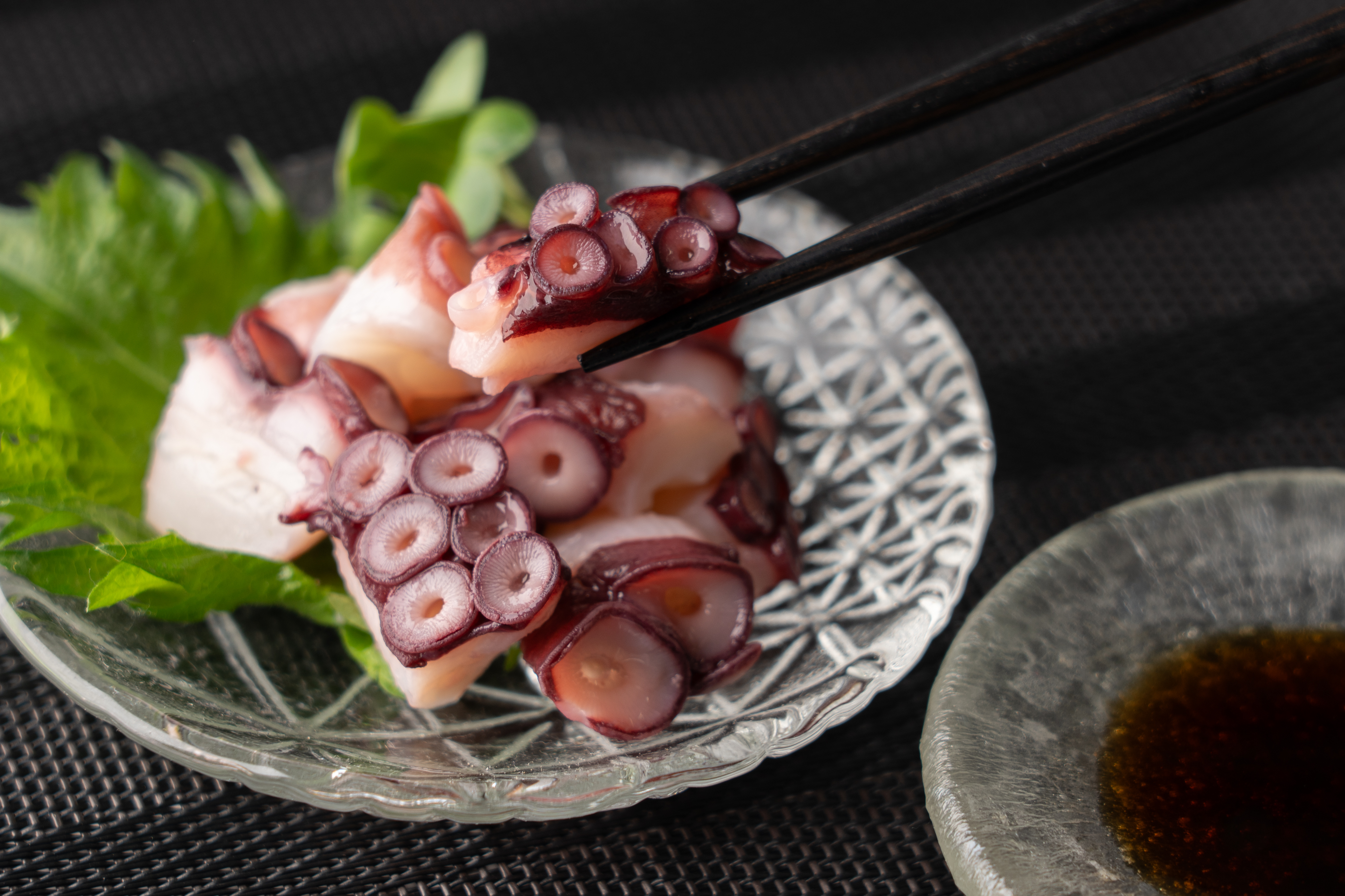 活たこ足(冷凍)